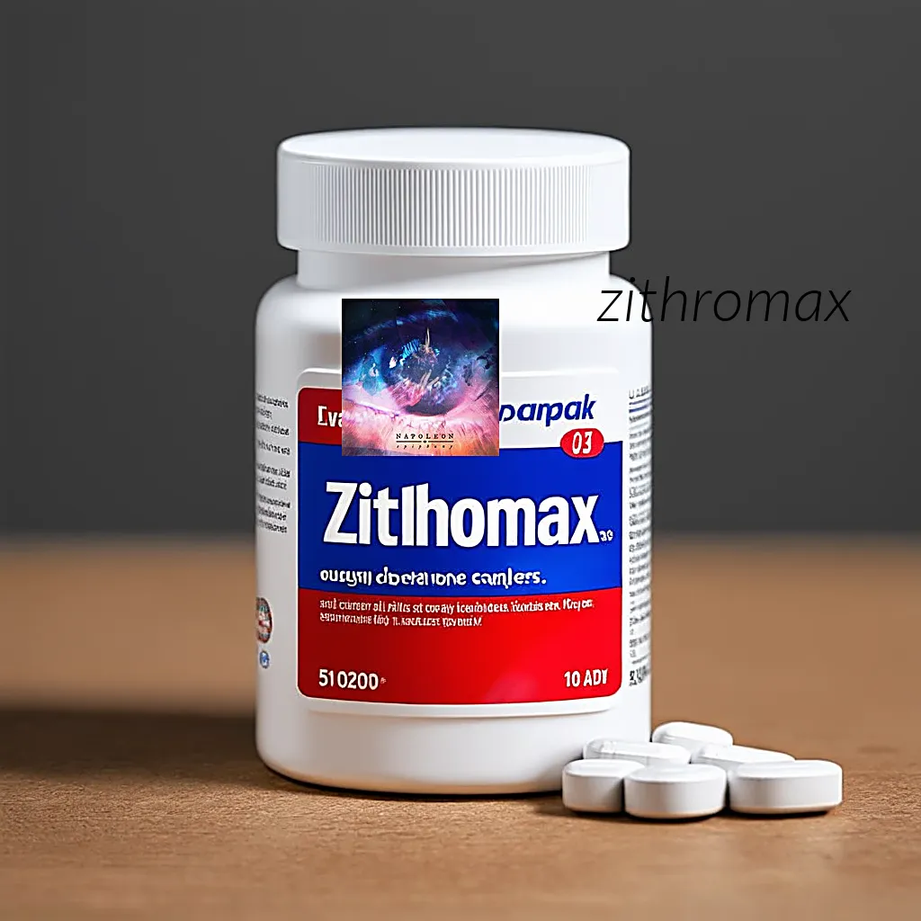 Zithromax sirop prix